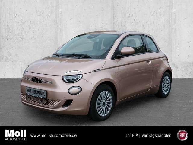 Fiat 500e Navi Soundsystem JBL Apple CarPlay Android Auto Kl