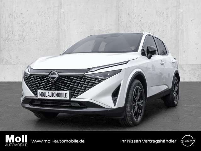 Nissan Qashqai Tekna 1.3 DIG-T MHEV 158PS Xtronic 4x2 PGD BOSE