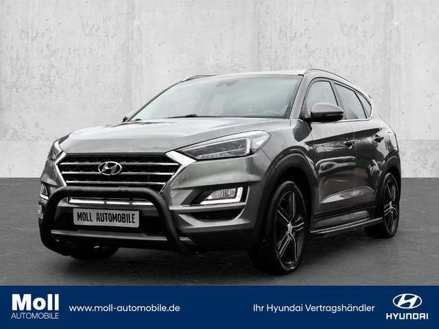 Hyundai TUCSON Style Mild-Hybrid 2WD 1.6 CRDi Mild Hybrid EU6d-T