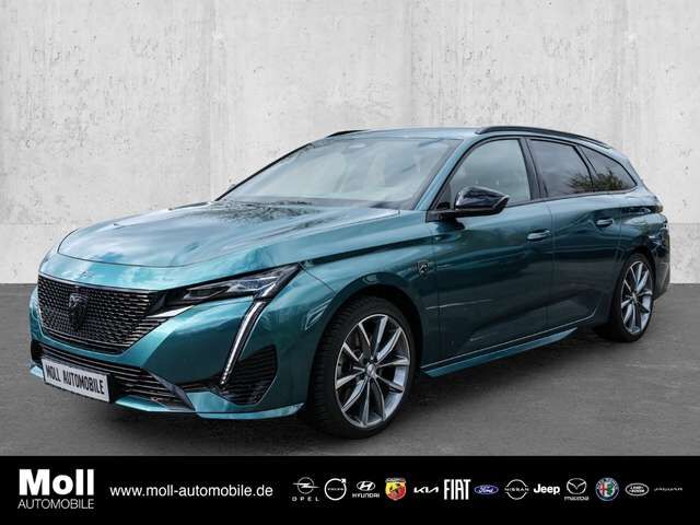 Peugeot 308 SW Hybrid 225 GT Pack AHK-abnehmbar Navi Memory Si