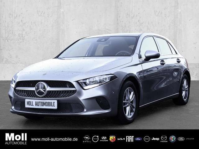 Mercedes-Benz A180 El. Panodach Navi Digitales Cockpit 360 Kamera Kli