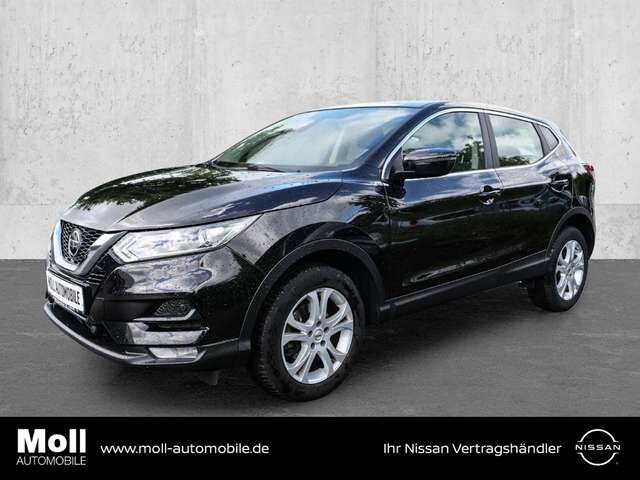 Nissan Qashqai Shiro 1.3 DIG-T 158PS DCT 4x2 Navi Mehrzonenklima