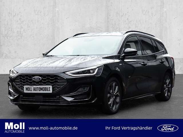 Ford Focus Turnier ST-Line X 155PS Aut. FAP Winter Parking St