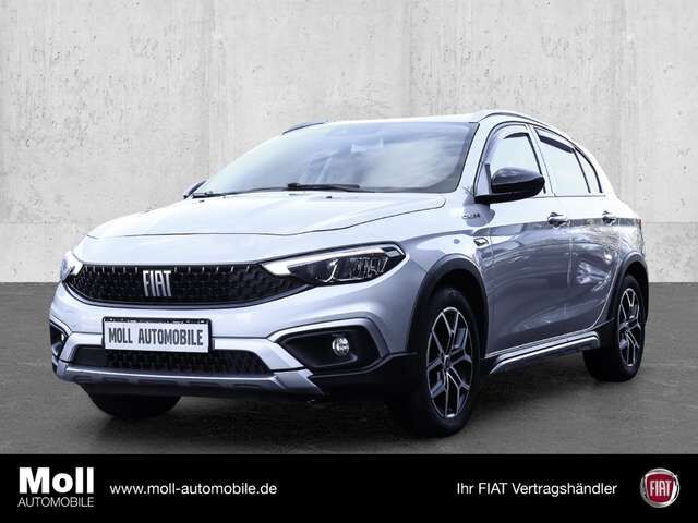 Fiat Tipo Cross Navi LED Dyn. Kurvenlicht Apple CarPlay Andr