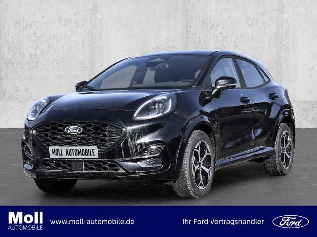 Ford Puma ST-Line 125PS Allwetter Winter