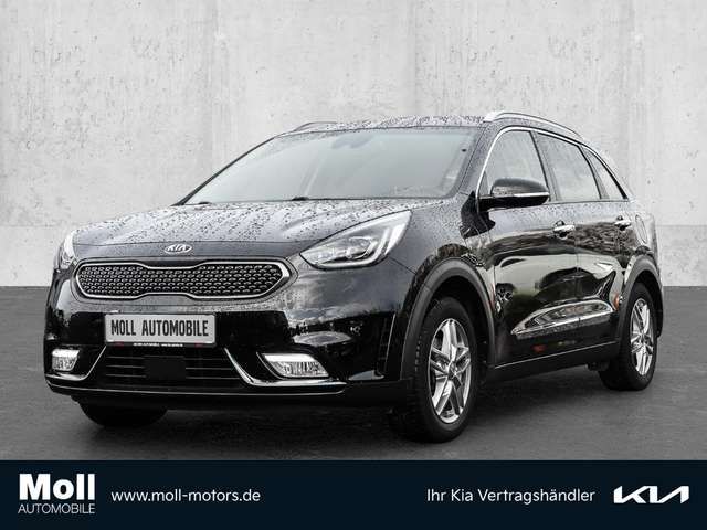 Kia Niro Spirit Plug-in Hybrid 1.6 Navi Leder Soundsystem J