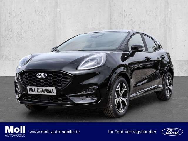 Ford Puma ST-Line 125PS Aut. - FAP Winter AHK AHK-abnehmbar