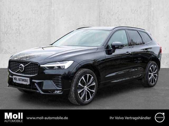Volvo XC60 Plus Dark 2WD StandHZG El. Panodach Digitales Cock