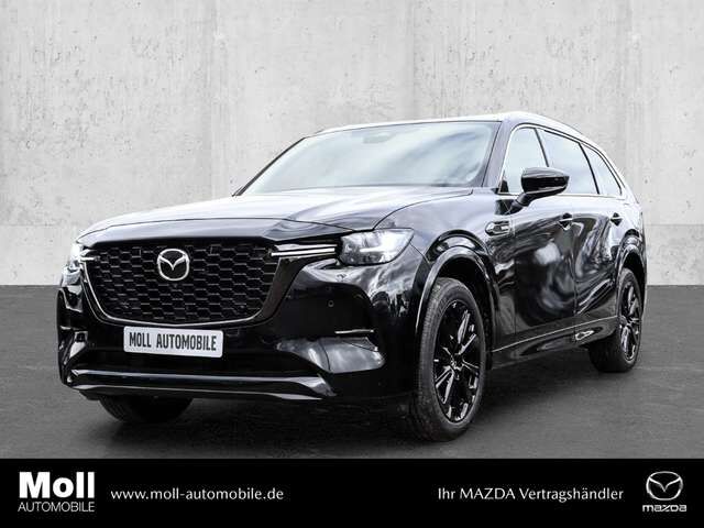 Mazda CX-80 2026 3.3L e-SKYACTIV D 254ps 8AT AWD Homura COSO B