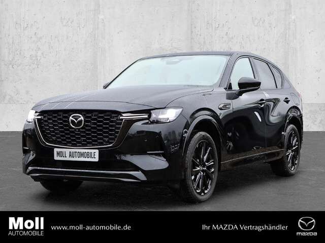 Mazda CX-60 2026 3.3L e-SKYACTIV D 254ps 8AT AWD Homura Plus T