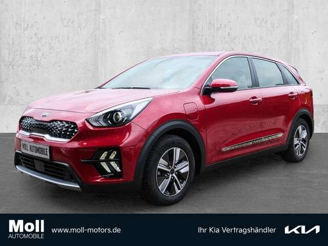 Kia Niro Edition 7 Plug-in Hybrid ACC Mehrzonenklima Fahrer