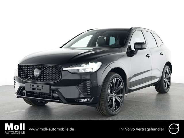 Volvo XC60 Ultra Black Edition AWD HUD AHK Digitales Cockpit