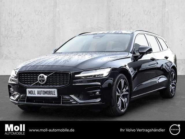 Volvo V60 Kombi Plus Dark Digitales Cockpit Memory Sitze Sou