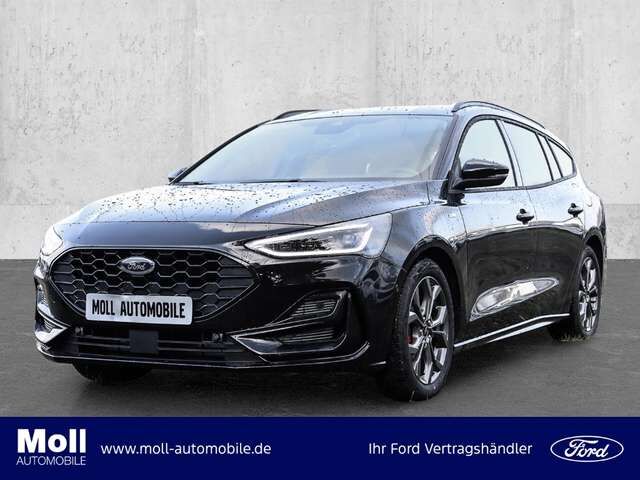 Ford Focus Turnier ST-Line X 155PS Aut. FAP Winter Parking St