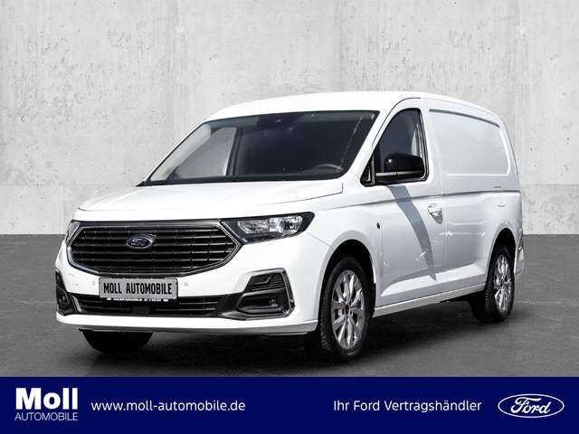 Ford Transit Connect Limited L2 Kasten AHK Allwetter Holzboden