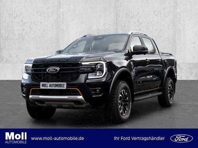 Ford Ranger Wildtrak X 205PS EcoBlue man. Rollo Techno 93 Wild