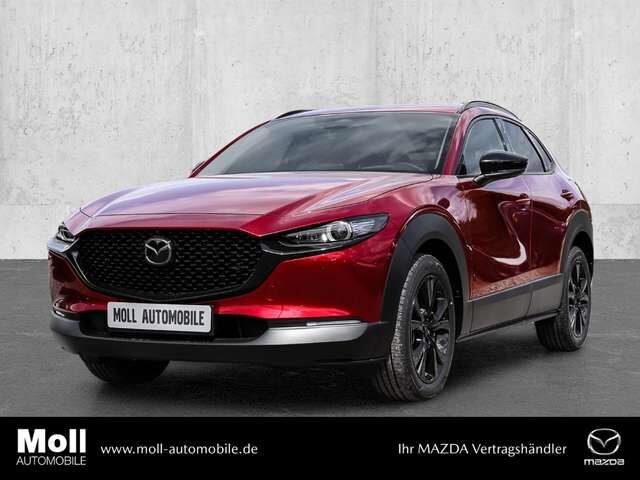 Mazda CX-30 2027 Homura Plus 2.5L e-SKYACTIV-G 140PS 6GS FWD