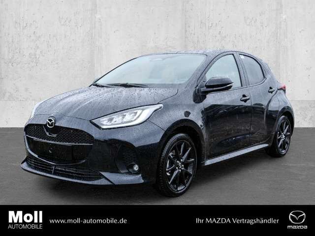 Mazda 2 2026 Homura 1.5L VVT-i 116 PS e-CVT FWD LEDER LED