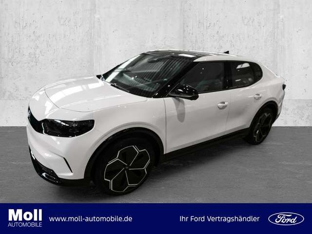 Ford Capri Premium 52kWh 170PS Pano 21 Fahrerassistenz-Pake