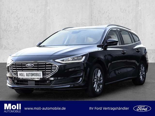 Ford Focus Turnier Titanium 1.0 EcoBoost Mild-Hybrid Navi LED