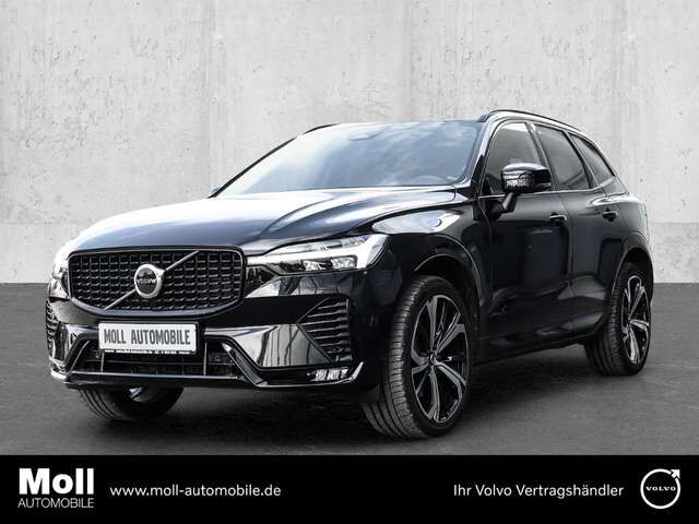 Volvo XC60 R Design 2WD B4 Diesel EU6d HUD El. Panodach Navi