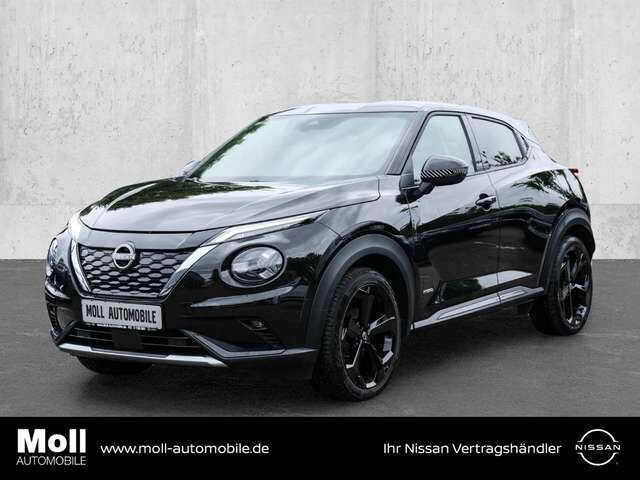 Nissan Juke Hybrid Premiere Edition LED Klimaautom Fahrerprofi