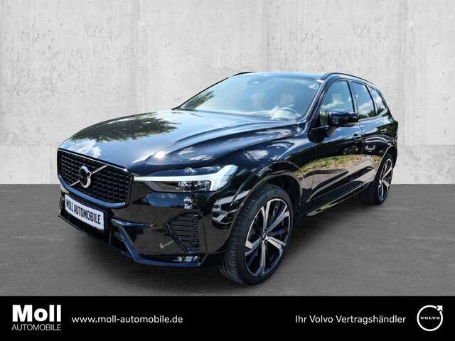 Volvo XC60 Ultimate Dark AWD HUD StandHZG AHK Digitales Cockp
