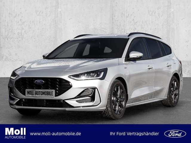 Ford Focus Turnier ST-Line X 155PS Aut. FAP Winter Parking