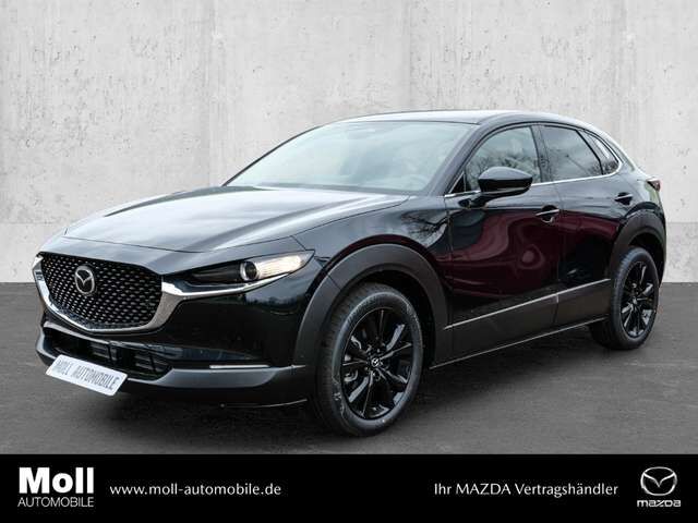 Mazda CX-30 e-SKYACTIV-G 140PS 2.5L 6MT FWD Homura LED