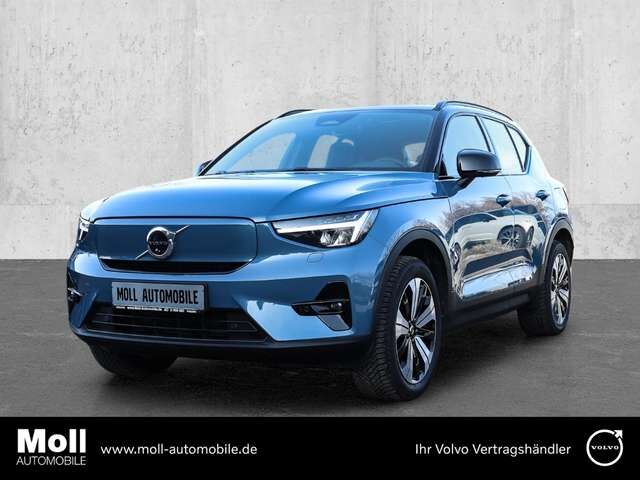 Volvo XC40 Ultimate Recharge Pure Electric AWD StandHZG Digit