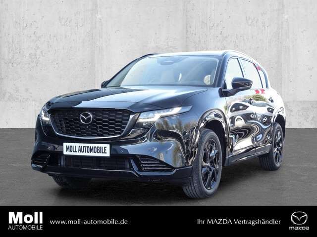 Mazda CX-5 All-new 2.5L e-Skyactiv G 141ps 6AT AWD Homura TLO