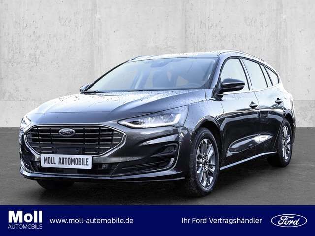 Ford Focus Turnier Titanium X 155PS Aut. Winter FAP Parking B