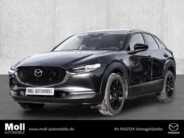Mazda CX-30 Homura 2.5L e-SKYACTIV-G 140PS 6MT FWD LED NAVI