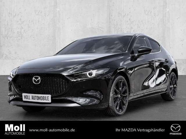 Mazda 3 Exclusive-Line 2.0L e-SKYACTIV X 186ps 6MT FWD BOS