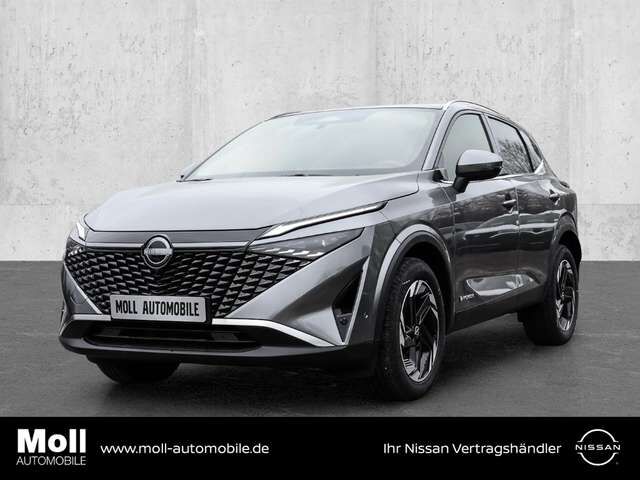 Nissan Qashqai N-Connecta 1.3 DIG-T 158PS MHEV Xtronic Winter+Kom