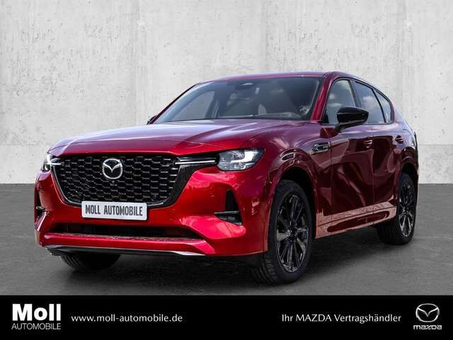 Mazda CX-60 2025 Homura Plus AWD 3.3 e-SKYACTIV-D 254 M-Hybrid