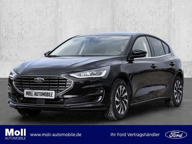 Ford Focus Titanium Edition 155PS Panorama FAP Parking