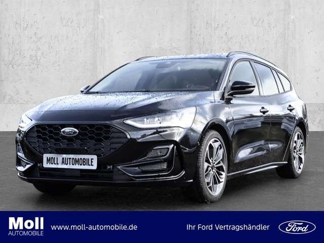 Ford Focus Turnier ST-Line X 155PS Aut. FAP Winter Parking St