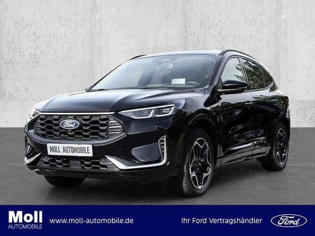 Ford Kuga Hybrid ST-Line X 2.5 FHEV 4x4 EU6d Sportpaket Navi