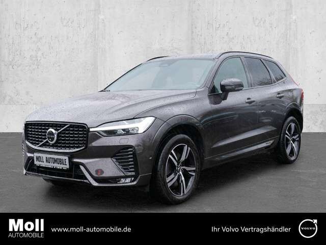 Volvo XC60 R-Design 2WD AHK Leder Digitales Cockpit Memory Si