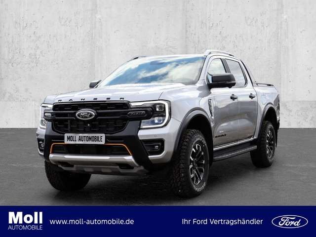 Ford Ranger Wildtrak X 205PS EcoBlue man. Rollo Techno 93 Wild
