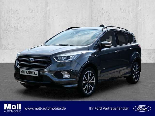 Ford Kuga ST-Line AHK-klappbar Navi Bi-Xenon El. Heckklappe