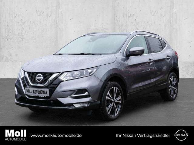 Nissan Qashqai Zama Panorama Navi 360 Kamera Mehrzonenklima DAB A