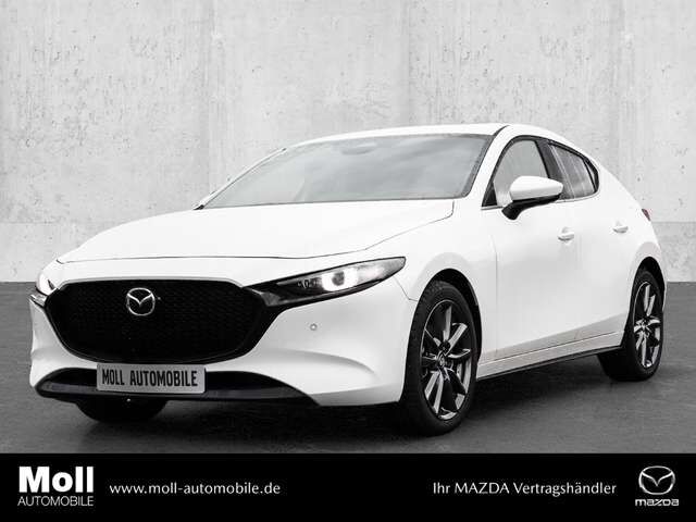 Mazda 3 Exclusive-line 2.5L e-SKYACTIV-G 140PS 6AT FWD BOS