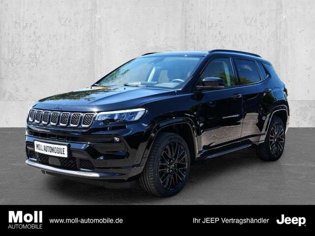 Jeep Compass S Plug-In Hybrid 4WD Navi Soundsystem 360 Kamera L