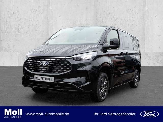 Ford Tourneo Custom Titanium L1 170PS Auto. B&O Techno 5 2x Schiebetür