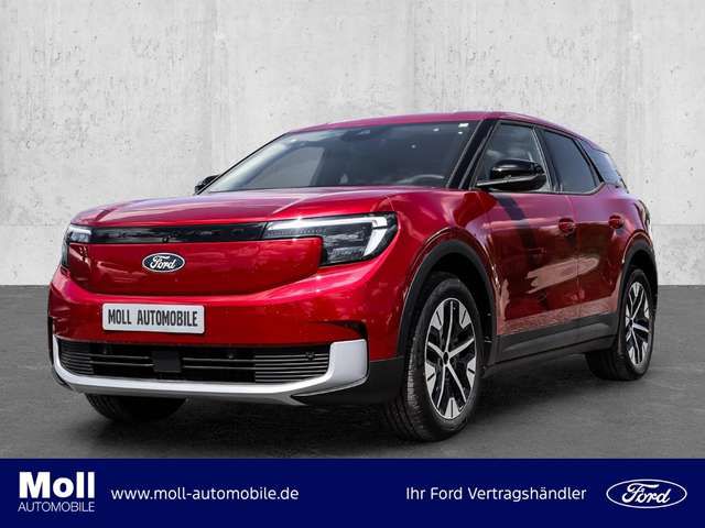 Ford Explorer RWD 77KWH Fahrerassistent Paket