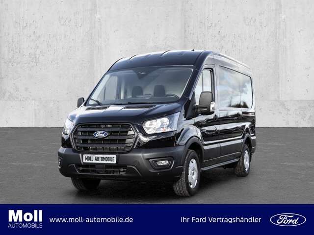 Ford Transit Kasten 350 L2H2 Trend 130PS AHK Allwetter Holzbode