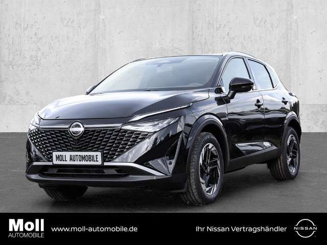Nissan Qashqai N-Connecta 1.5 VC-T e-POWER 205PS PGD Winterpaket