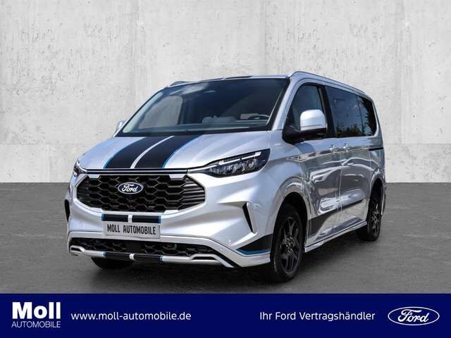 Ford Tourneo Custom L1 Sport 170PS AWD AHK Techno6 Allwetter